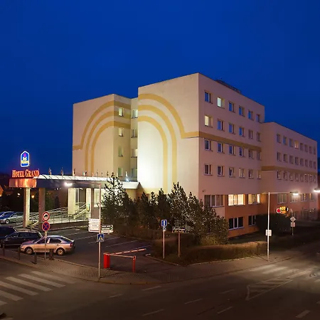 Hotel Grand Litava Beroun (Central Bohemian)