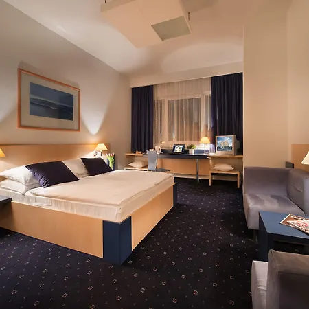 Grand Litava Hotel Beroun (Central Bohemian)