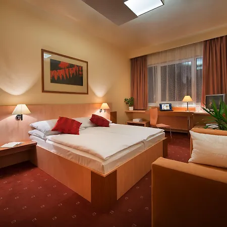 Hotel Grand Litava Beroun (Central Bohemian)