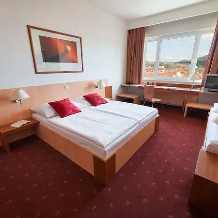 Hotel Grand Litava 4*