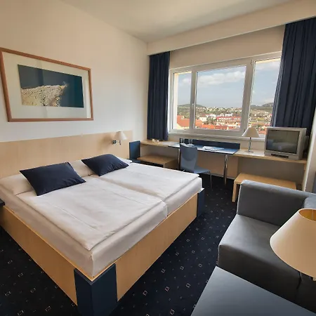 Hotel Grand Litava Beroun (Central Bohemian)