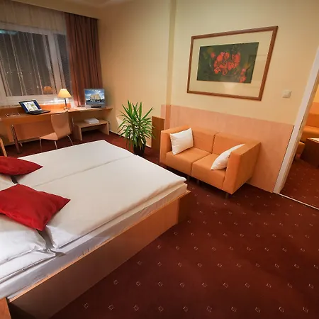 Grand Litava 4* Beroun (Central Bohemian)