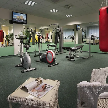 Grand Litava Hotel Beroun (Central Bohemian)