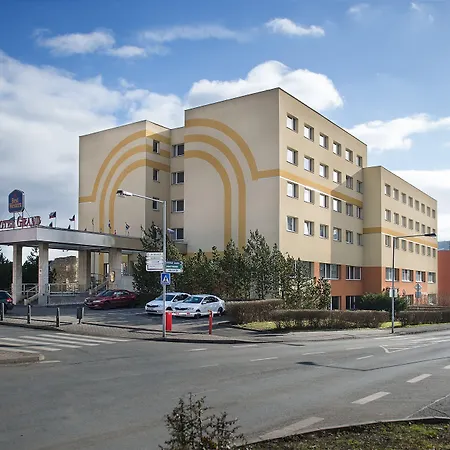 Hotel Grand Litava 4*