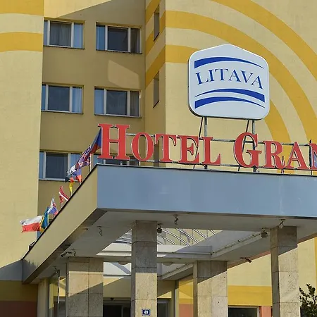 Szálloda Grand Litava Beroun