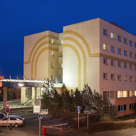 Szálloda Grand Litava Beroun