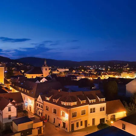 Szálloda Grand Litava Beroun