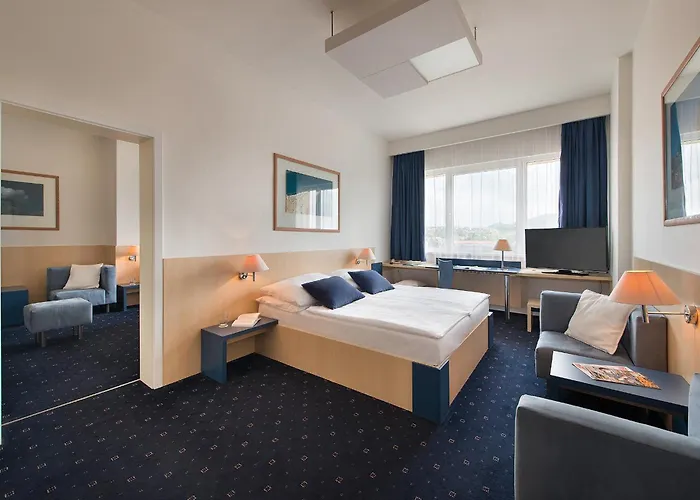 Hotel Grand Litava 4*