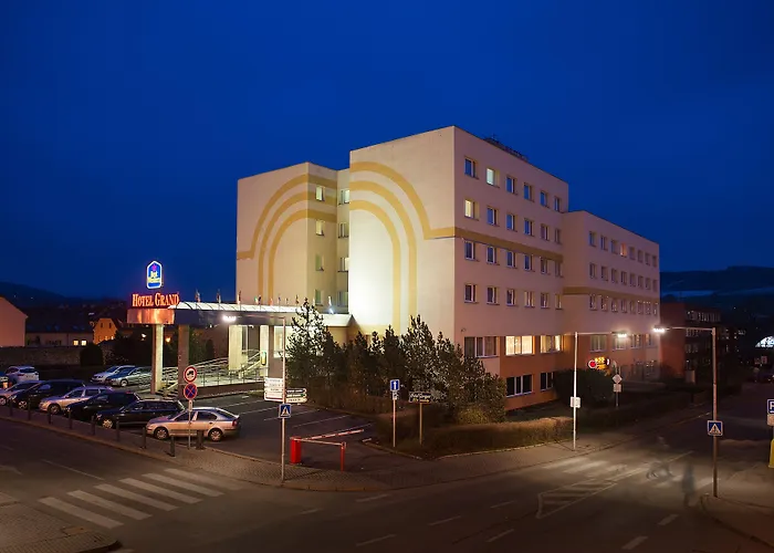 Hotel Grand Litava Beroun (Central Bohemian)