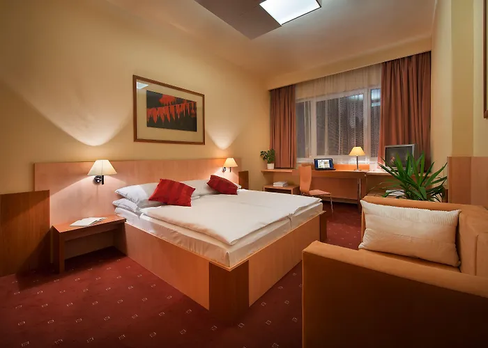 Hotel Grand Litava Beroun (Central Bohemian)