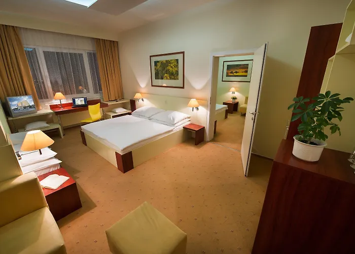 Grand Litava Hotel 4*