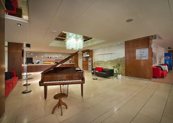 グランド リタヴァ ホテル