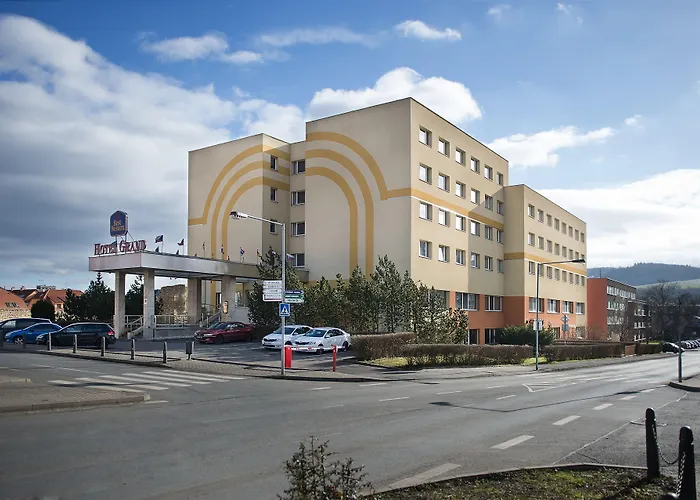 Hotel Grand Litava 4*