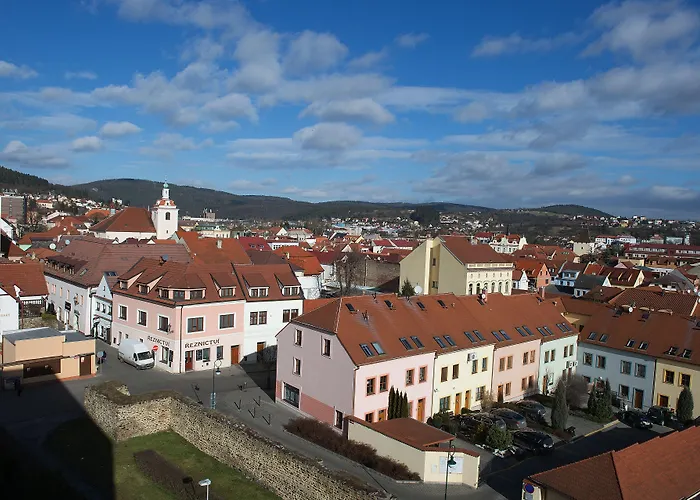 Grand Litava 4* Beroun (Central Bohemian)