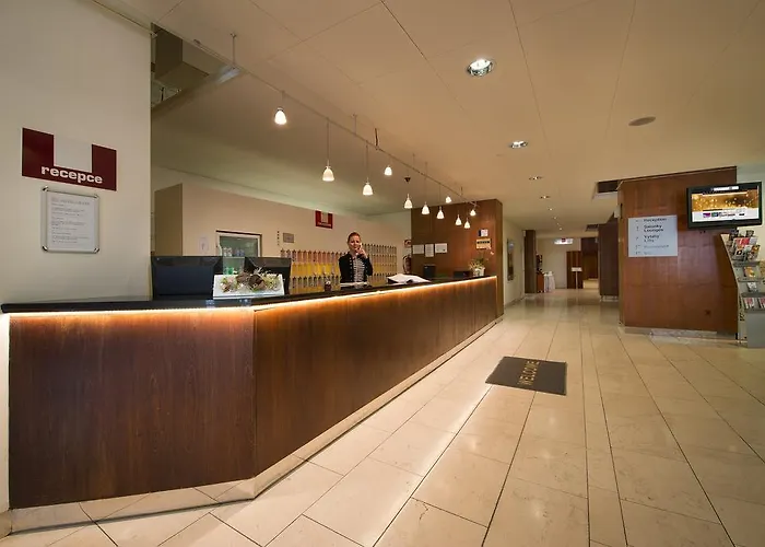 Hotel Grand Litava Beroun (Central Bohemian)