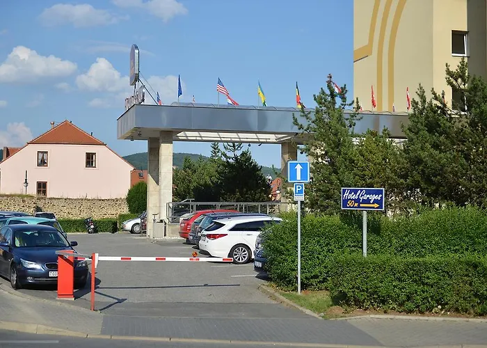 Hotel Grand Litava 4*