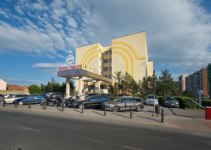 Grand Litava 4* Beroun (Central Bohemian)