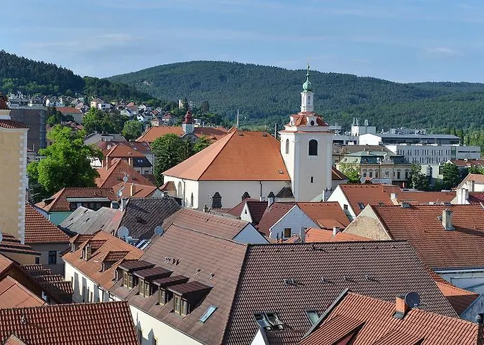 Hotel Grand Litava Beroun (Central Bohemian)