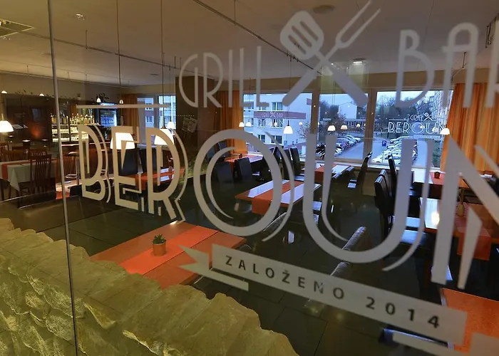 Grand Litava 4* Beroun (Central Bohemian)