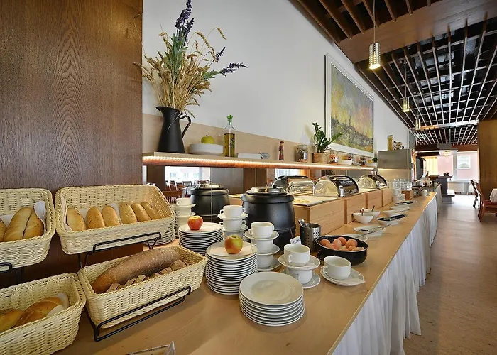 Hotel Grand Litava 4*