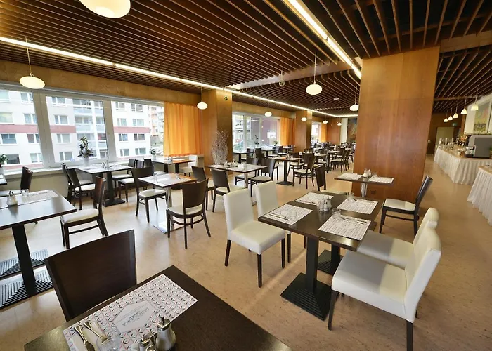 Grand Litava Hotel Beroun (Central Bohemian)